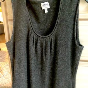 Cashmere sweater